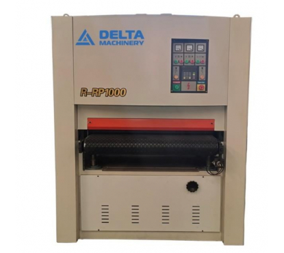 Калибровально-шлифовальный станок Delta Machinery R-RP1000 (обдув 1 и 2 узлов)