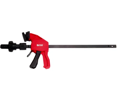 Прижим верстачный вертикальный быстрозажимной	