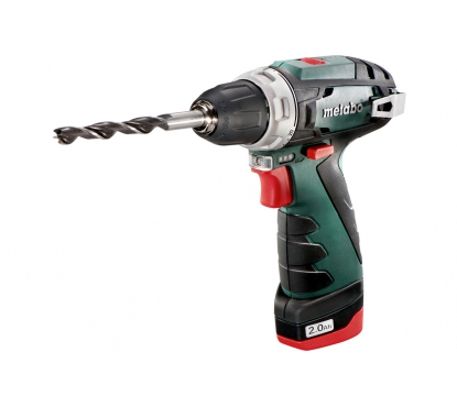 Аккумуляторный винтоверт Metabo PowerMaxx BS 600079500