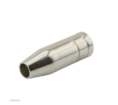 Сопло газовое Mig ERGOPLUS 14,15 ф 12,0 мм, L=53 мм (уп. 5 шт.), БАРСВЕЛД Сопло газовое Mig ERGOPLUS 14,15 ф 12,0 мм, L=53 мм (уп. 5 шт.), БАРСВЕЛД