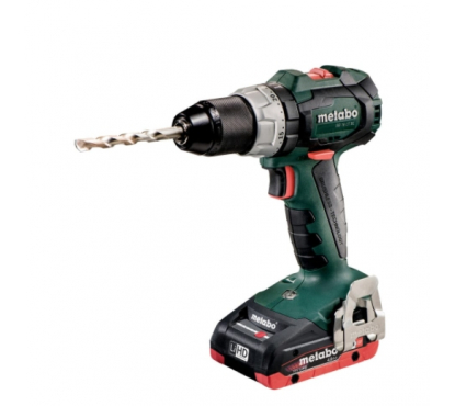 Винтоверт аккумуляторный ударный Metabo SB 18 LT BL 602316800