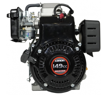 Двигатель Loncin LC165F-3H (A type) D15 резьбовой