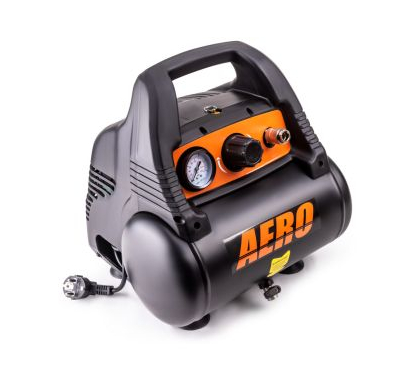 Компрессор безмасляный AERO 180/6