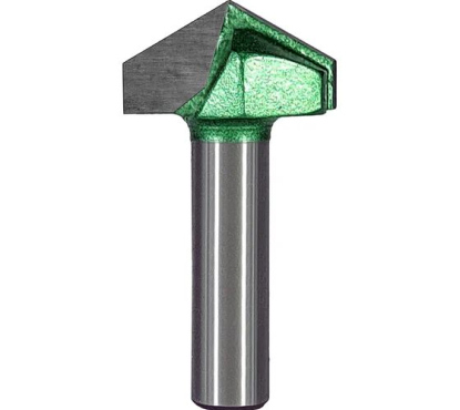 Фреза профильная для фасадов D32xH16.5xL61.5 S=12 GREENCUT BX11229 Фреза профильная для фасадов D32xH16.5xL61.5 S=12 GREENCUT BX11229