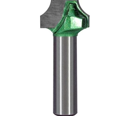 Фреза профильная для фасадов D25xH14xL59 S=12 GREENCUT BX11091 Фреза профильная для фасадов D25xH14xL59 S=12 GREENCUT BX11091