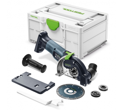 Система отрезная алмазная FESTOOL DSC-AGC 18-125 EB-Basic