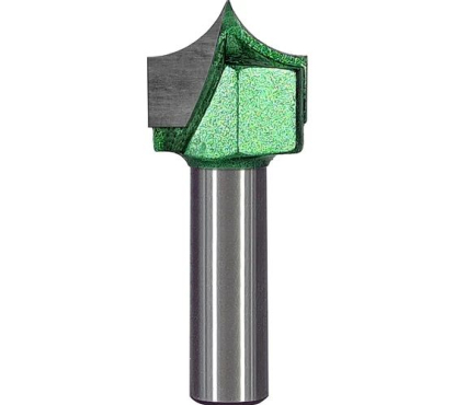 Фреза профильная для фасадов D25.4xH19.05 S=12 GREENCUT BX11267 Фреза профильная для фасадов D25.4xH19.05 S=12 GREENCUT BX11267