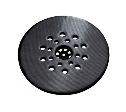 Шлифовальная тарелка для LSV 225 мм; жесткая Metabo