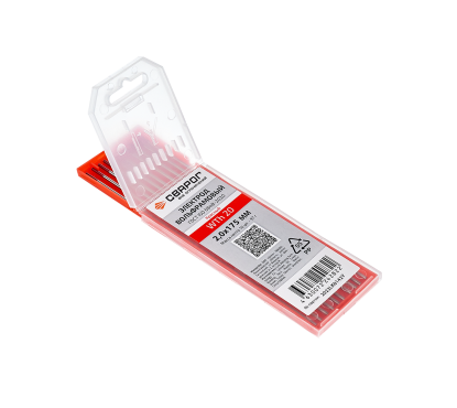 WTh 20 Ø2.0×175 WTh 20 Ø2.0×175