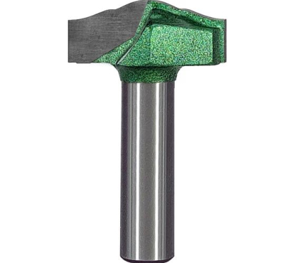 Фреза профильная для фасадов D35xH13.5xL58.5 S=12 GREENCUT BX11169 Фреза профильная для фасадов D35xH13.5xL58.5 S=12 GREENCUT BX11169