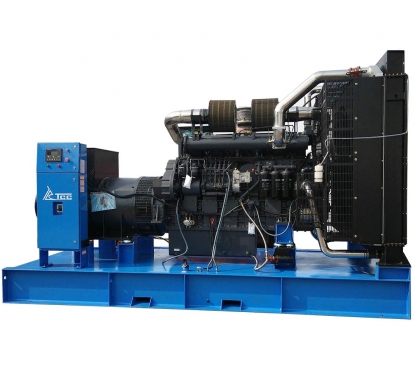 Дизельный генератор ТСС АД-720С-Т400-1РМ5 (720кВт)