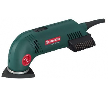 Дельта шлифмашина Metabo DsE 300 Intec