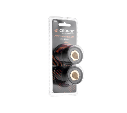 Розетка панельная 35—70 ISQ0053 -SVA Розетка панельная 35—70 ISQ0053 -SVA