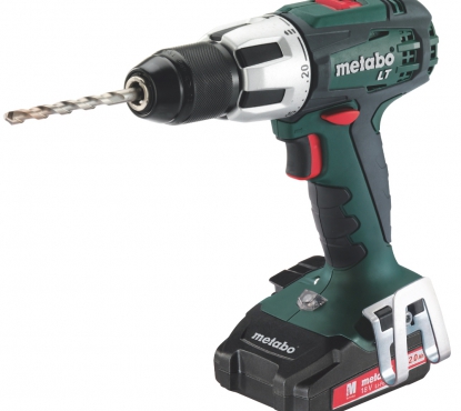 Аккумуляторный ударный винтоверт Metabo SB 18 LT 602103510