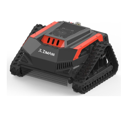 Робот косилка ZimAni «УРАГАН»