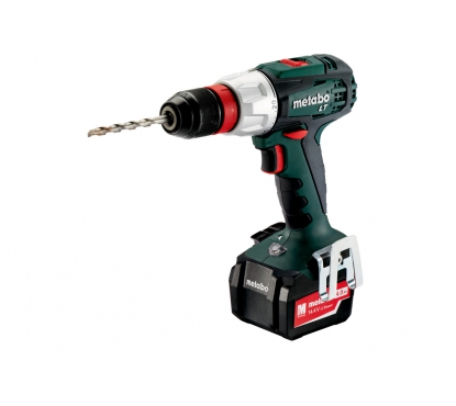 Аккумуляторный винтоверт Metabo BS 14.4 LT Quick 602101500