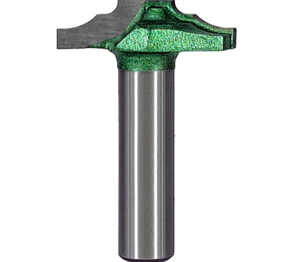 Фреза профильная для фасадов D38xH10xL55 S=12 GREENCUT BX11180 Фреза профильная для фасадов D38xH10xL55 S=12 GREENCUT BX11180