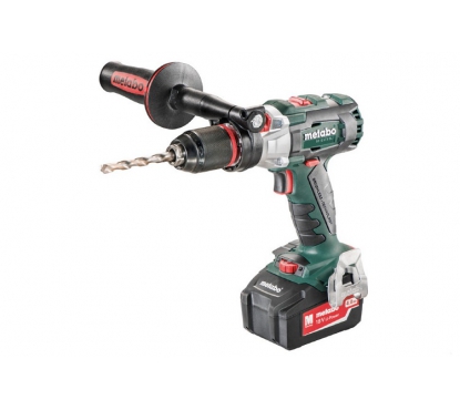 Аккумуляторный ударный винтоверт Metabo SB 18 LTX BL I 602352500