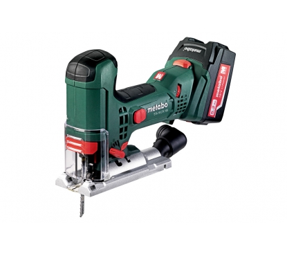 Аккумуляторный лобзик Metabo STA 18 LTX 100 601002650