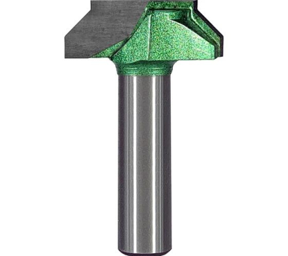Фреза профильная для фасадов D36xH12.5xL57.5 S=12 GREENCUT BX11248 Фреза профильная для фасадов D36xH12.5xL57.5 S=12 GREENCUT BX11248