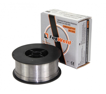 Проволока порошковая E71T-GS (к) (d0.8мм 0.9кг)