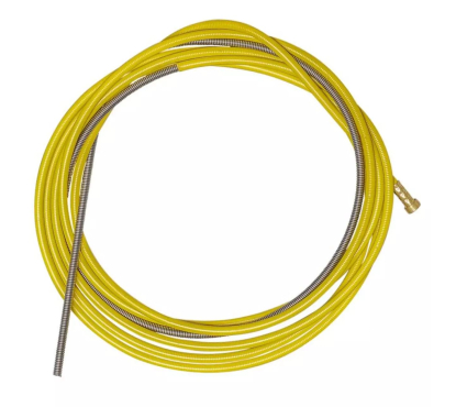 Канал направляющий СТАЛЬ 5,5м Желтый (1,2-1,6мм) OMS1030-05