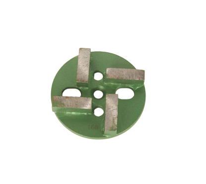 Фреза алмазная №16 для машин мозаично-шлифовальных GM400/GM600 по бетону