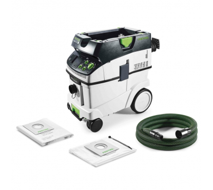 Пылеудаляющий аппарат FESTOOL CTM 36 E AC