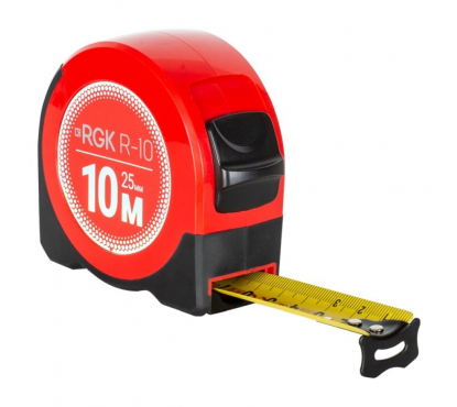 Измерительная рулетка RGK R-10