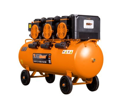 Компрессор безмасляный AERO 750/100F