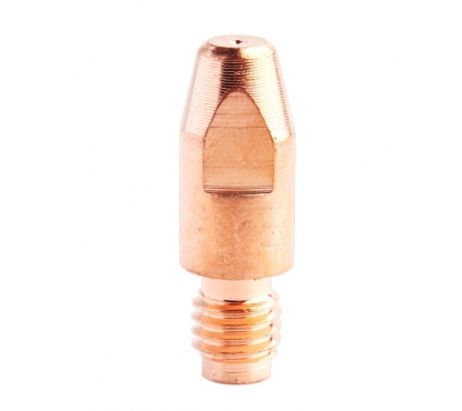 Наконечник токопроводящий для горелок MIG/MAG Сварог E–Cu М6 0,8
