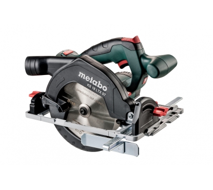 Аккумуляторная дисковая пила Metabo KS 18 LTX 57 601857890