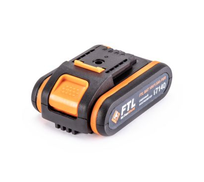 Сменный Li-Ion аккумулятор FTL BAT 18V/1.5Ah PSR