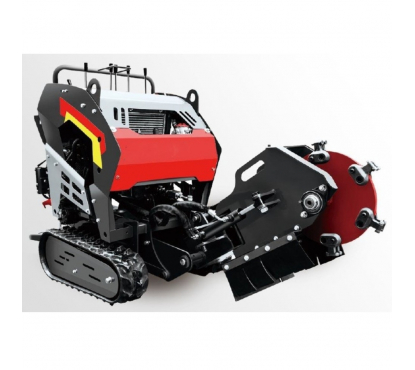 Измельчитель пней ZimAni SG500