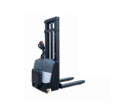 Штабелер самоходный 2,0 т 2,5 м TOR QDA20-EM 24/125 В/Ач (с платформой)