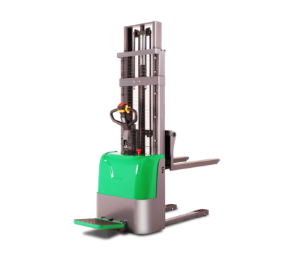 Штабелер самоходный 1,5 т 2,5 м XILIN CDD15K-EN 24/100 В/Ач Li-ion с раздвижными вилами (с платформой)