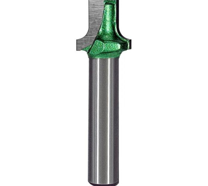 Фреза профильная для фасадов D22xH20xL75 S=12 GREENCUT BX11106 Фреза профильная для фасадов D22xH20xL75 S=12 GREENCUT BX11106