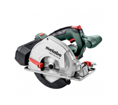 Пила аккумуляторная дисковая Metabo MKS 18 LTX 58 600771890