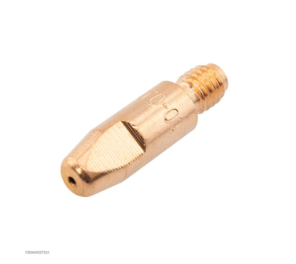 Токосъемный наконечник М6 E-Cu ф 1,0 мм (L=28 мм, уп. 20 шт.), БАРСВЕЛД