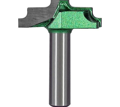 Фреза профильная для фасадов D46xH15xL60 S=12 GREENCUT BX11176 Фреза профильная для фасадов D46xH15xL60 S=12 GREENCUT BX11176