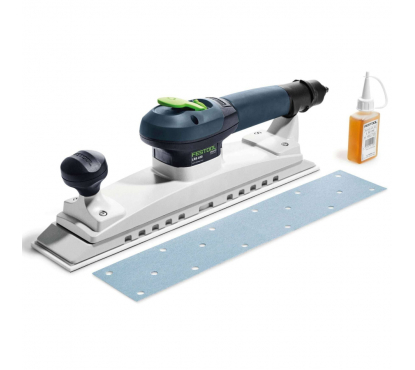 Машинка шлифовальная эксцентриковая FESTOOL LRS 400