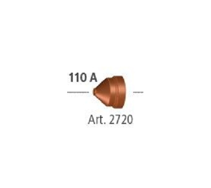 Форсунка сопло Cebora 1.50 мм 71-110А 5 шт