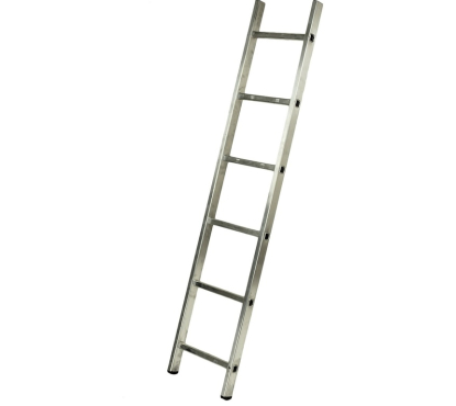 Лестница приставная алюминиевая 1*6