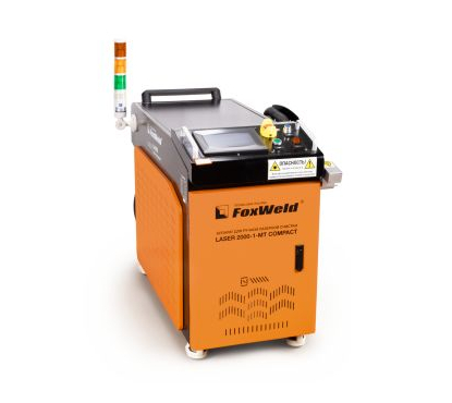 Аппарат для ручной лазерной очистки FOXWELD LASER 2000-1-МТ COMPACT Аппарат для ручной лазерной очистки FOXWELD LASER 2000-1-МТ COMPACT