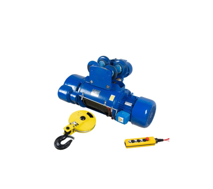 Таль передвижная 0,5т 6м 380В электрическая канатная TOR CD BASE Таль передвижная 0,5т 6м 380В электрическая канатная TOR CD BASE