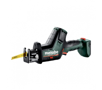 Ножовка аккумуляторная Metabo PowerMaxx SSE 12 BL 602322500