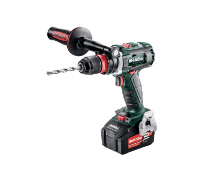 Аккумуляторный винтоверт Metabo BS 18 LTX BL Q I 602351650