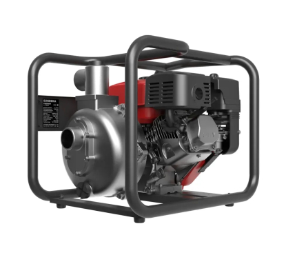 Мотопомпа бензиновая SUNREKA Мотопомпа бензиновая SUNREKA