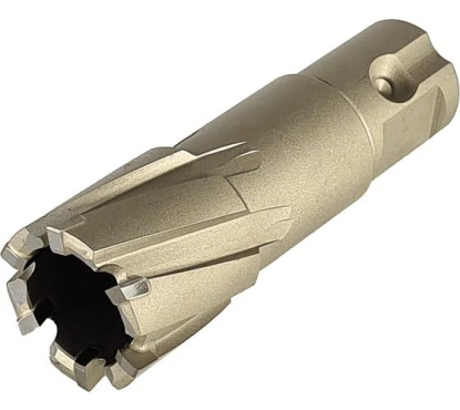 Сверло корончатое твердосплавное Universal D=25 I=35 L=75 Tideway BC122522