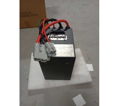 Аккумулятор литий-ионный (Li-ion) 24В/60АЧ 260х170х750 для штабелёров CDD-WS/CDJ-WSL